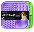 Zenmat — Slow Feeder Lick Mat Bundle (2-Pack)