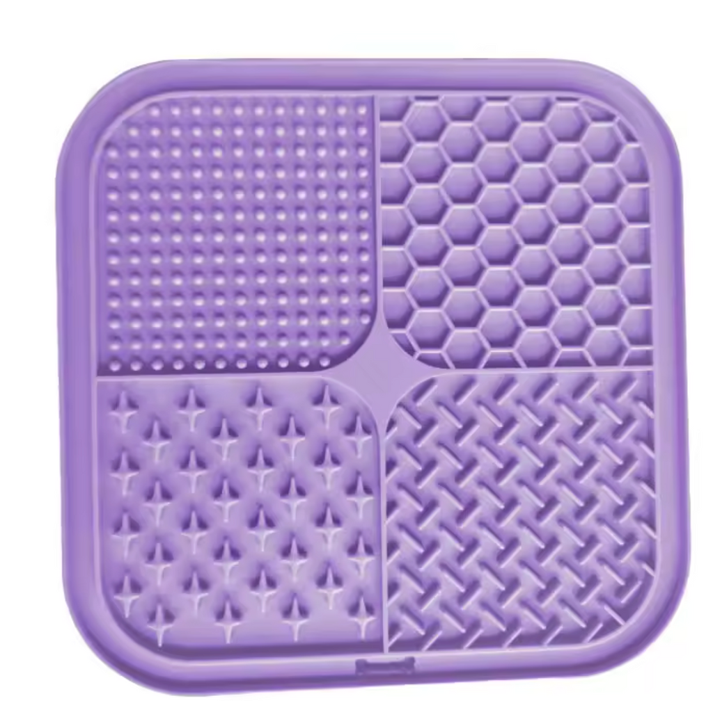 Zenmat — Slow Feeder Lick Mat Bundle (2-Pack)