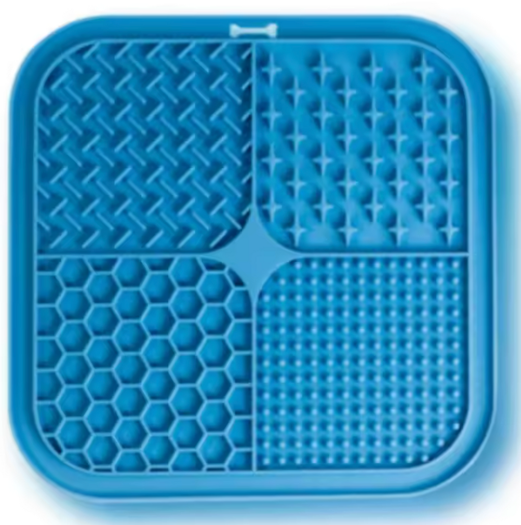 Zenmat — Slow Feeder Lick Mat Bundle (2-Pack)