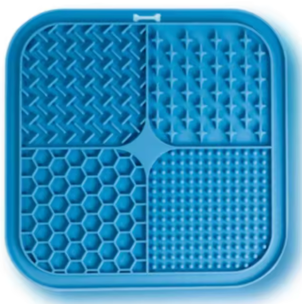 Zenmat — Slow Feeder Lick Mat Bundle (2-Pack)